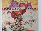 LP Kreator Endless Pain   NOISE 1985   N 0025