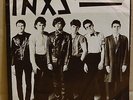 INXS-Just Keep Walking/Scratch-*Original OZ 45 Picture/Lyric Sleeve Deluxe 1980*
