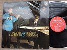 SZERYNG - PHILIPS 6500 143 -MOZART - VIOLIN SONATA KV 379/301/305/376 - HAEBLER