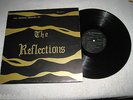 UNIQUE SOUNDS OF THE REFLECTIONS - Rare ORIGINAL Private Garage Acid Psych LP
