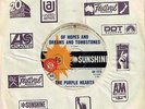 ?THE PURPLE HEARTS - OF HOPES AND DREAMS AND TOMBSTONES - RARE 7