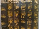 GLENN GOULD BACH THE GOLDBERG VARIATIONS ORIG COLUMBIA SIX-EYE