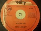 Echo Minott Follow Me Killer Digi 12