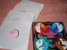THE BEATLES - ALPHA OMEGA (RARE 4LP BOX)