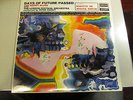 MOODY BLUES Days Of Future Past LP DERAM early press SEALED no bar no cut