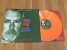 ROGER TAYLOR/QUEEN ELECTRIC FIRE ORANGE VINYL LP RARE NEAR MINT-