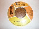 R Dean Taylor 45 There's A Ghost In My House VIP