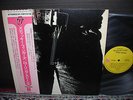 Rolling Stones Sticky Fingers Japan Early Press LP PINK OBI INSERT ZIPPER