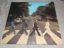 THE BEATLES - ABBEY ROAD - UK ORIGINAL LP APPLE EX-
