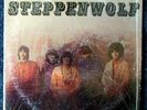 STEPPENWOLF- 1ST COVER, W/FOIL DUNHILL, NO MENTION OF BORN TO BE WILD,IN SHRINK