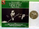RLS 739 * Recorded Legacy * GINETTE NEVEU * 1st Issue * 4 lp box * NM