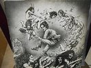 Dark Angel We Have Arrived LP ORIG 1985 Metalstorm EX/EX Cond