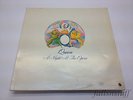 Queen A Night at the Opera White Color LP Rare Holland Press EMI Vinyl 1975    u