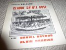 ORCHESTRE CALALOU JOUE CLAUDE SAINTE ROSE SALSA WEST INDIES RARE