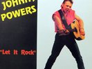 Johnny Powers - Let It Rock (LP) - Vinyl Rock & Roll
