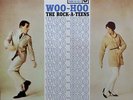 ROCK-A-TEENS - Woo Hoo (1960) re Vinyl LP Stereo - Vinyl Rock & Roll