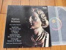 Nathan MILSTEIN violin : 4 Italian Sonatas LP CAPITOL P.8481 NMINT