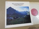 BERLOIZ symphony fantastique MASSIMO FRECCIA CHESKY AUDIOPHILE US LP CR1