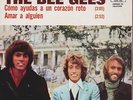Bee Gees Lamplight + 3 Maxi 45 Mexico Import With Picture Sleeve