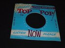 EMI DEMO URGENT SPECIAL RUSH COPY - SLEEVE ONLY BEATLES