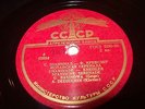 KREISLER, rare BARINOVA Violin, w DEDJUCHIN Piano SZYMANOVSKI, LIGHTHOUSE 78 RPM