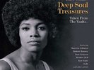 DAVE GODIN'S DEEP SOUL TREASURES Various Artists NEW LP VINYL (KENT) DEEP SOUL