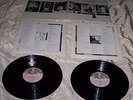 GENESIS THE LAMB LIES DOWN ON BROADWAY 1974 DBLE LP WITH INSERT 1ST PRESS PROG