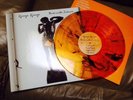 Django Django - Born Under Saturn Deluxe Colored Orange Vinyl / Limited 500