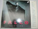 FALCO NACHTFLUG VINYL LP 1992 Rarität