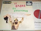 Ansermet STRAVINSKY Le Sacre du Printemps - London Blueback CS 6031
