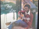 Percy Mays Shine Your Love LP private SSW black gospel soul rare 1976