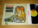 The Miracles Doin' Mickey's Monkey LP Mono orig. in shrink (Tamla 245) EX
