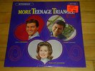 Paul Petersen/Shelly Fabares/James Darren: More Teenage Triangle LP Still Sealed