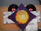 Jesus Christ Superstar,Rare Very Early Press,Star Cover,Booklet,Ian Gillan, 2xLP