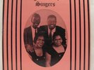 BLACK GOSPEL – THE ANGELIC GOSPEL SINGERS – SUPER RARE 1st LP – NASHBORO RECORDS