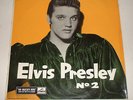 UK 1956/57 ELVIS PRESLEY LP ROCK 'N' ROLL No 2 HMV CLP 1105