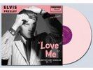 ELVIS PRESLEY Love Me: The British Hmv Singles `56-`57 LP 16 Track Limited Editi
