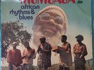 Mombasa 2 African Rythms & Blues Intercord (Original LP 