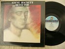 STEVE HACKETT LP DEFECTOR + mint poster charisma 4018 matrix A1 / B1