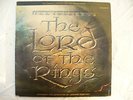 LORD OF THE RINGS LP original soundtrack double lp set Leonard Rosenman LOR 1