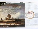 RUDOLF KEMPE : BRAHMS SYMPHONY No. 4 W&G FACTORY SAMPLE           ASD 461