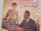 Hank Ballard Midnighters Singin' and Swingin' Orig LP King 618 Rare 1st Cover