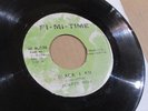 SCATTY BELL black I am FI-MI-TIME TIME ALL STARS Jamaica ORIGINAL roots reggae 7