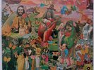 IRON BUTTERFLY: Live PSYCH ORIG ATCO vinyl lp SHRINK VG++