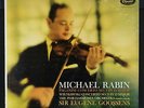 MICHAEL RABIN - Paganini Concerto No.1 Capitol SP 8535 / LP NM