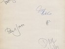 The Blues Band-Official Bootleg Album  numbered/autographed U.K. pressing