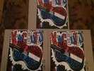 King Buzzo This Machine Kills Artists Volume 1, 2, 3 Mint, Melvins Limited