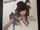 Goldfrapp Black Cherry LP original vinyl 2003 Mute Records stumm 196 near mint