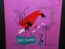 Rare CHARLIE PARKER BIG BAND LP 1950 CLEF Records MONO Jazz Bepop MG C-609 EX++