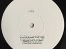 Dion Streetheart LP Vinyl TEST PRESSING Rare Sheet Music NM- DiMucci Belmonts